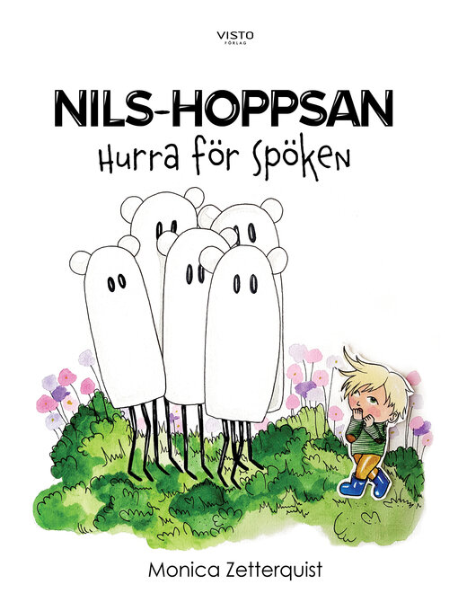 Titeldetaljer för Nils-Hoppsan av MonicaZetterquist - Tillgänglig